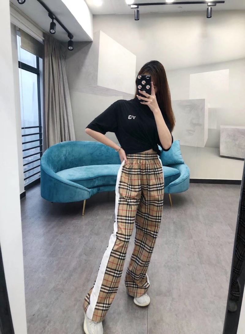 Burberry Long Pants